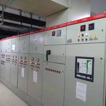 漳州市电力成套设备环网柜低压开关柜电源柜